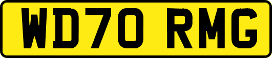 WD70RMG