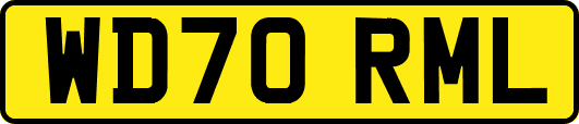 WD70RML