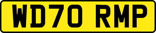 WD70RMP