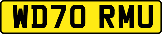 WD70RMU
