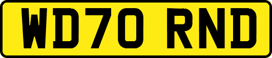 WD70RND