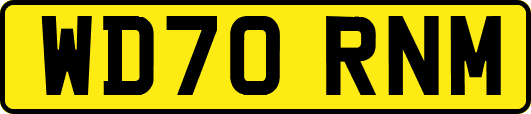 WD70RNM