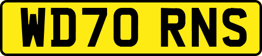WD70RNS