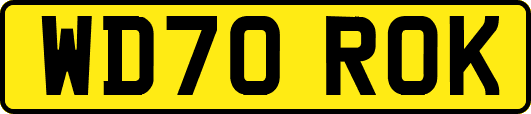 WD70ROK