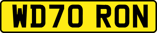 WD70RON