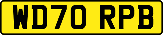 WD70RPB