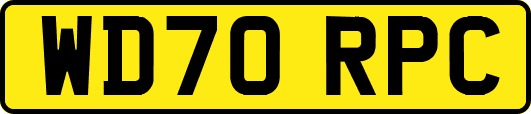 WD70RPC