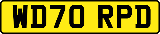 WD70RPD
