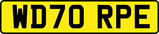 WD70RPE