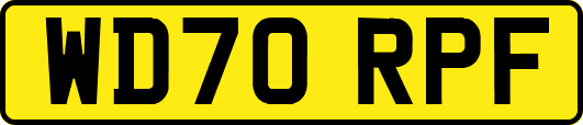 WD70RPF
