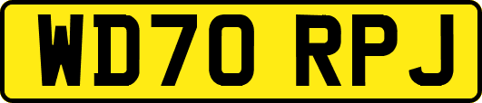 WD70RPJ