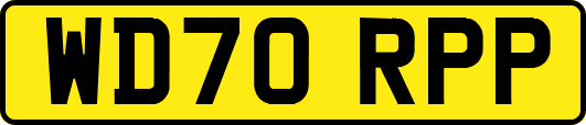 WD70RPP