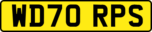 WD70RPS