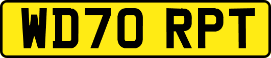 WD70RPT