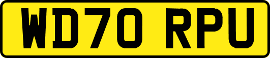 WD70RPU