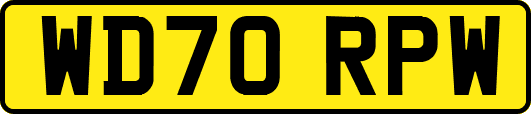 WD70RPW