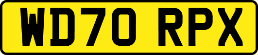 WD70RPX