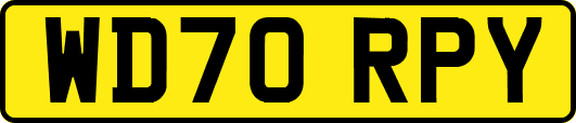 WD70RPY