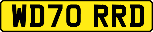 WD70RRD