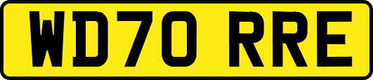 WD70RRE