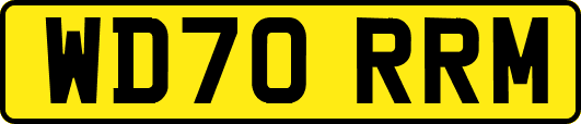 WD70RRM