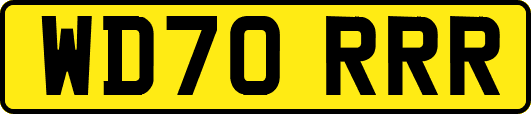 WD70RRR