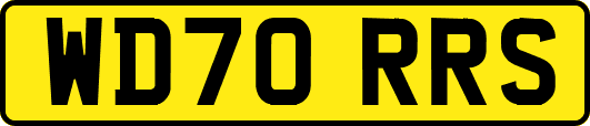 WD70RRS