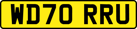 WD70RRU