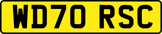 WD70RSC