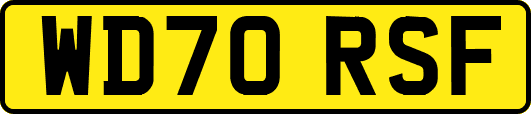 WD70RSF