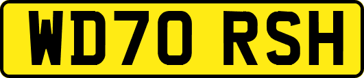 WD70RSH