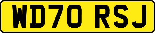 WD70RSJ