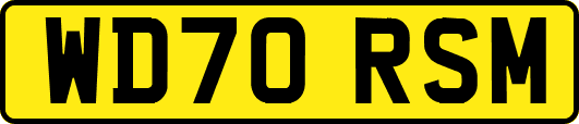 WD70RSM