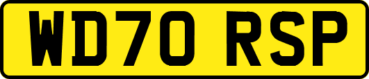 WD70RSP