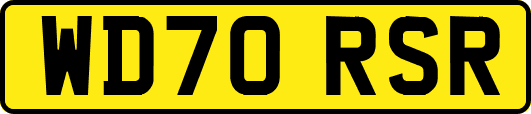 WD70RSR