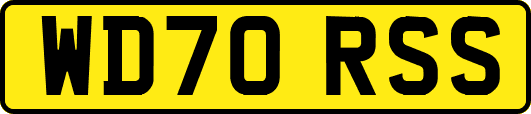 WD70RSS