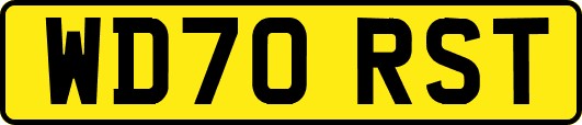 WD70RST