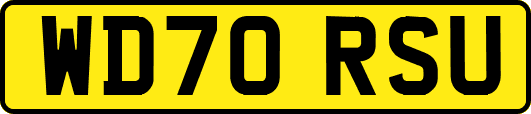 WD70RSU