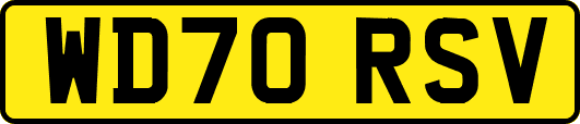 WD70RSV
