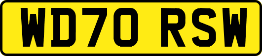 WD70RSW