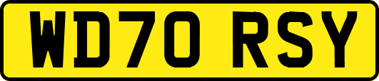 WD70RSY