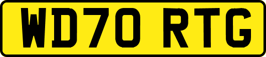 WD70RTG