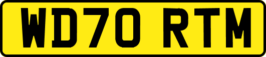 WD70RTM