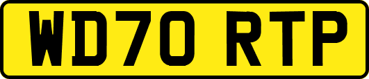 WD70RTP
