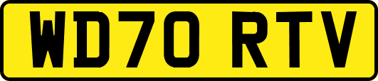 WD70RTV