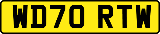 WD70RTW