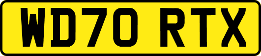 WD70RTX
