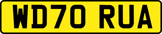 WD70RUA