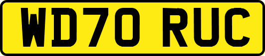 WD70RUC