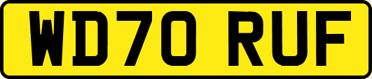 WD70RUF